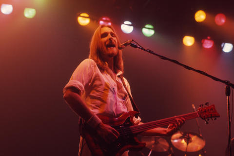 Genesis Fine Art Print