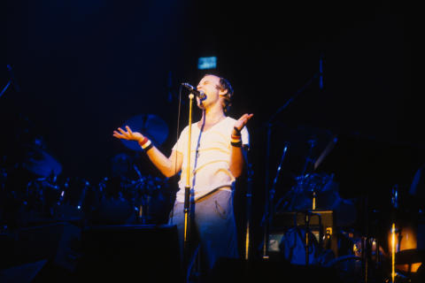 Genesis Fine Art Print