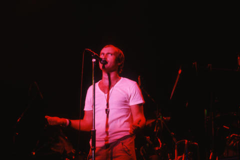 Genesis Fine Art Print