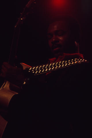 George Benson Fine Art Print