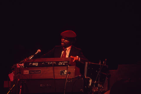 George Benson Fine Art Print