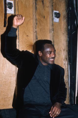 George Benson Fine Art Print