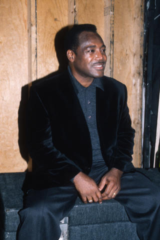 George Benson Fine Art Print