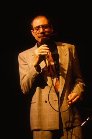 Giacomo Gates Fine Art Print