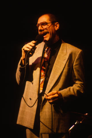 Giacomo Gates Fine Art Print