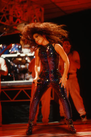 Gloria Estefan Fine Art Print