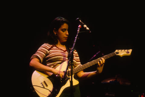 The Go-Go's Fine Art Print