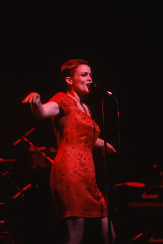 The Go-Go's Fine Art Print