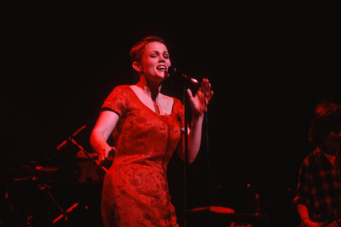 The Go-Go's Fine Art Print