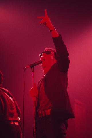 Graham Parker Fine Art Print