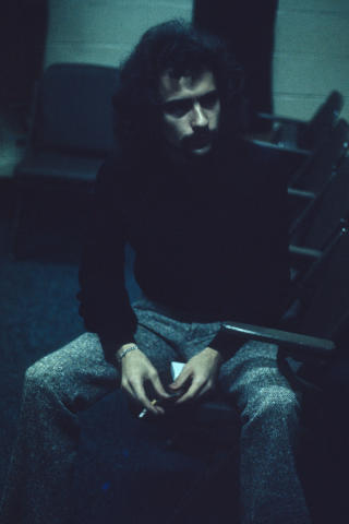 Grand Funk Railroad Fine Art Print