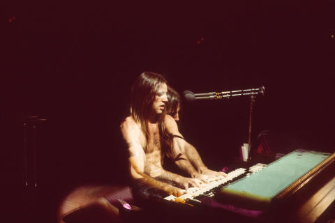 Grand Funk Railroad Fine Art Print