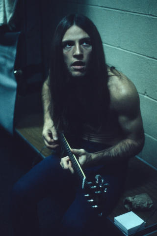 Grand Funk Railroad Fine Art Print