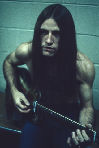 Grand Funk Railroad Fine Art Print