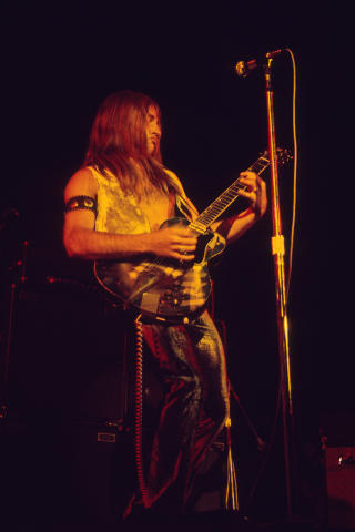 Grand Funk Railroad Fine Art Print