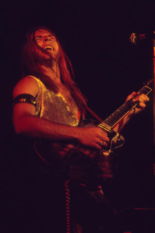 Grand Funk Railroad Fine Art Print