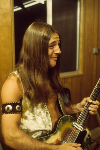 Grand Funk Railroad Fine Art Print