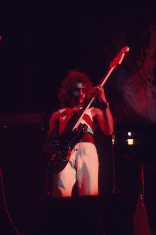 Grand Funk Railroad Fine Art Print