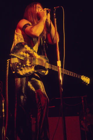 Grand Funk Railroad Fine Art Print