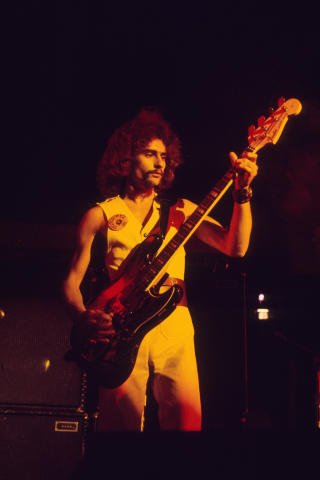 Grand Funk Railroad Fine Art Print