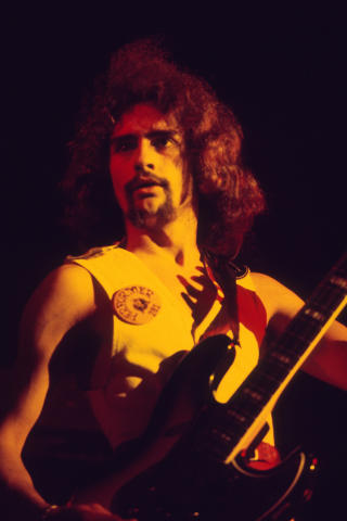 Grand Funk Railroad Fine Art Print