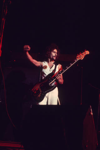 Grand Funk Railroad Fine Art Print