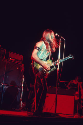 Grand Funk Railroad Fine Art Print