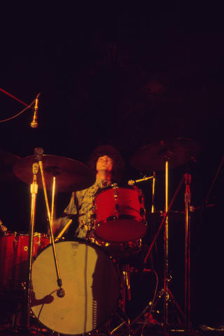 Grand Funk Railroad Fine Art Print