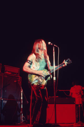 Grand Funk Railroad Fine Art Print