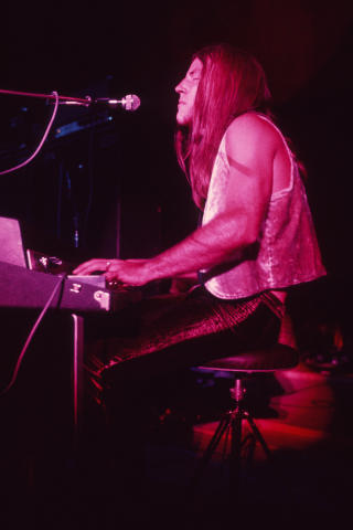 Grand Funk Railroad Fine Art Print