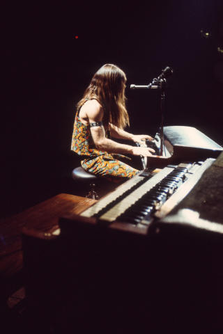 Grand Funk Railroad Fine Art Print