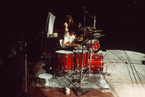 Grand Funk Railroad Fine Art Print