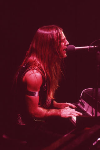 Grand Funk Railroad Fine Art Print