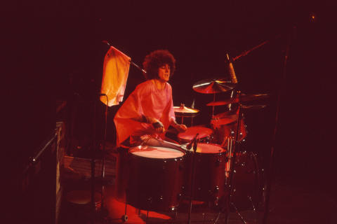 Grand Funk Railroad Fine Art Print