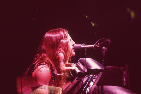 Grand Funk Railroad Fine Art Print