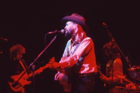 Grateful Dead Fine Art Print