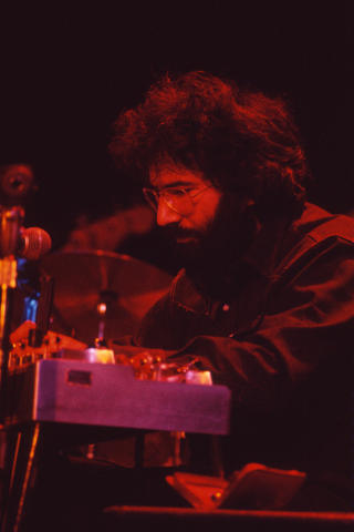 Grateful Dead Fine Art Print