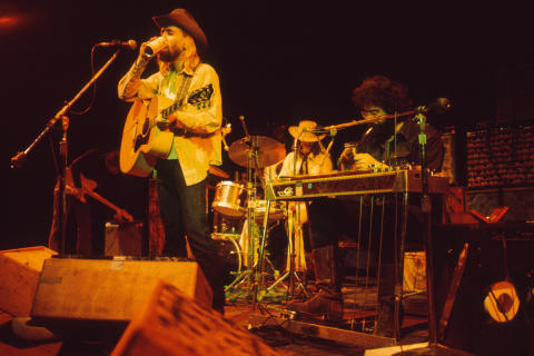 Grateful Dead Fine Art Print