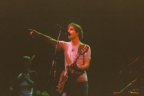 Grateful Dead Fine Art Print