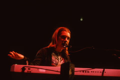 Hanson Fine Art Print