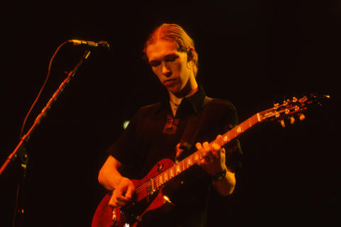 Hanson Fine Art Print