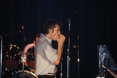 Huey Lewis Fine Art Print