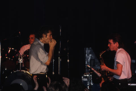 Huey Lewis Fine Art Print