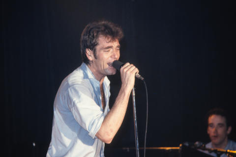 Huey Lewis Fine Art Print