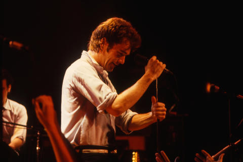 Huey Lewis Fine Art Print