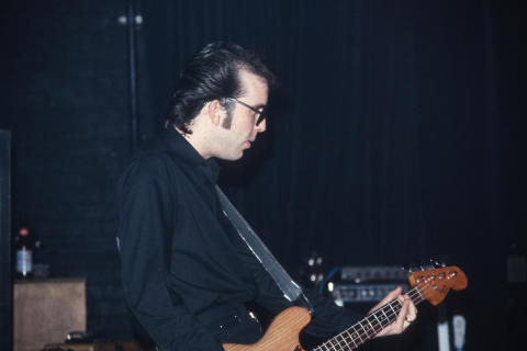 Huey Lewis Fine Art Print