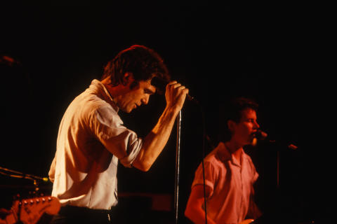 Huey Lewis Fine Art Print