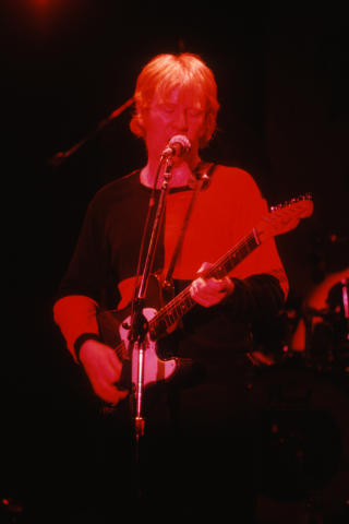 Ian Gomm Fine Art Print