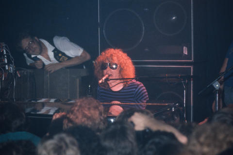 Ian Hunter Fine Art Print