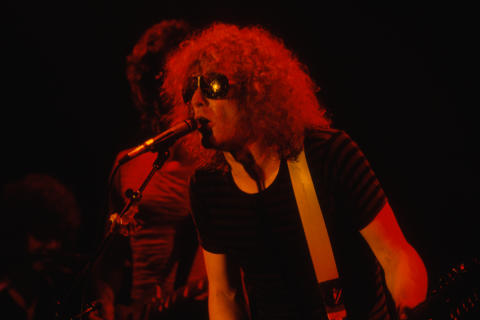 Ian Hunter Fine Art Print